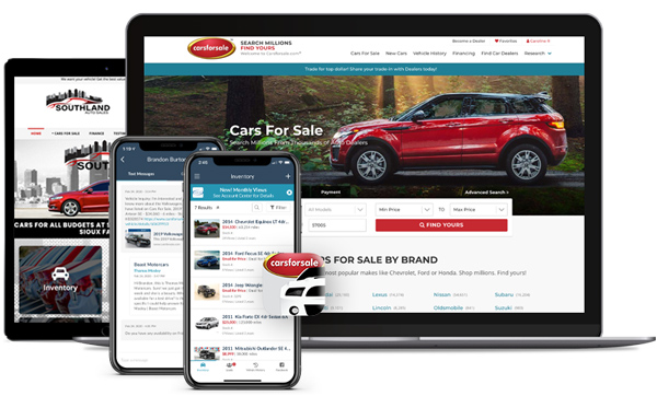 Auto Dealer Marketing Carsforsale