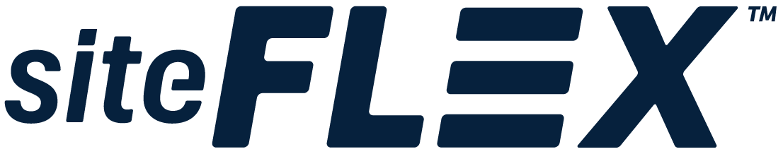 SiteFLEX logo